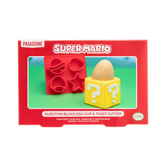 Подставка для яиц Super Mario - Question Block цена и информация | Игрушки для мальчиков | pigu.lt