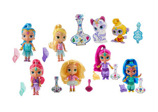 Mini lėlių rinkinys Fisher-Price kaina ir informacija | Žaislai mergaitėms | pigu.lt