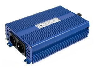 AZO Digital ECO SolarBoost MPPT-3000 3kW Inverter kaina ir informacija | Adapteriai, USB šakotuvai | pigu.lt