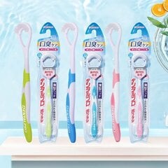 Liežuvio valiklis DentalPro, 3vnt. цена и информация | Зубные щетки, пасты | pigu.lt