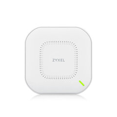 Zyxel WAX610D-EU0105F wireless access point 2400 Mbit/s White Power over Ethernet (PoE) цена и информация | Точки беспроводного доступа (Access Point) | pigu.lt