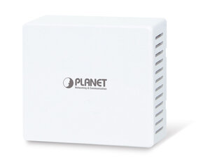 PLANET 1200Mbps 802.11ac Wave 2 Dual Band In-wall Wireless Access 1200 Mbit/s White Power over Ethernet (PoE) kaina ir informacija | Belaidės prieigos taškai (Access Points) | pigu.lt