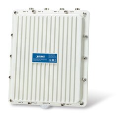 PLANET IP67 802.11ac Wave 2, Dual Band 1200Mbps Outdoor 1200 Mbit/s White Power over Ethernet (PoE) цена и информация | Точки беспроводного доступа (Access Point) | pigu.lt