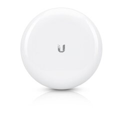 Беспроводная точка доступа Ubiquiti Networks GBE 1000 Мбит/с White Power over Ethernet (PoE) цена и информация | Точки беспроводного доступа (Access Point) | pigu.lt