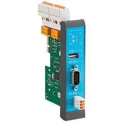 Insys Microelectronics icom MRcard SI,serial plug-in card kaina ir informacija | Maršrutizatoriai (routeriai) | pigu.lt
