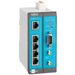 Insys Microelectronics MoRoS icom MRO-L200, 4G router kaina ir informacija | Maršrutizatoriai (routeriai) | pigu.lt