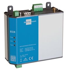 Роутер Insys Microelectronics icom ECR-LW320, AU, 4G/Wi-Fi цена и информация | Маршрутизаторы (роутеры) | pigu.lt