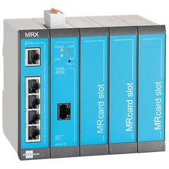 Insys Microelectronics icom MRX5 DSL-B, mod. xDSL router kaina ir informacija | Maršrutizatoriai (routeriai) | pigu.lt