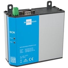 Insys Microelectronics icom SCR-E200 kaina ir informacija | Maršrutizatoriai (routeriai) | pigu.lt