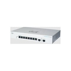 Cisco CBS220-48T-4X-EU Switch цена и информация | Выключатели, розетки | pigu.lt