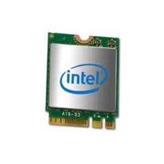 Intel 8265.NGWMG.NV network card Internal WLAN 867 Mbit/s kaina ir informacija | Adapteriai, USB šakotuvai | pigu.lt