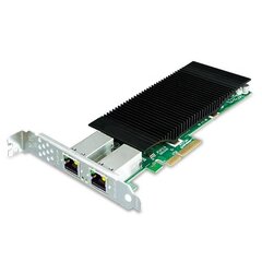 PLANET ENW-9720P network card Internal Ethernet 1000 Mbit/s цена и информация | Адаптеры, USB-разветвители | pigu.lt