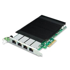 PLANET ENW-9740P network card Internal Ethernet 1000 Mbit/s цена и информация | Адаптеры, USB-разветвители | pigu.lt