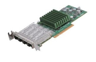 Supermicro AOC-STG-I4S network card Internal Ethernet 8000 Mbit/s kaina ir informacija | Adapteriai, USB šakotuvai | pigu.lt