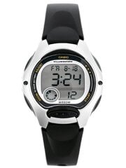 Часы детские CASIO LW-200-1A (zd579a) цена и информация | Аксессуары для детей | pigu.lt