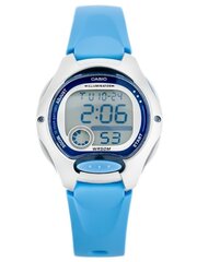 Laikrodis vaikams Casio LW-200-2B (zd579d) TAY14607 цена и информация | Аксессуары для детей | pigu.lt