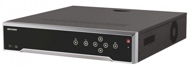 Vaizdo įrašymo įrenginys Hikvision DS-7708NI-I4/8P1.5U kaina ir informacija | Stebėjimo kameros | pigu.lt