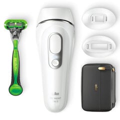 Braun Silk-expert Pro 5 IPL PL5145 цена и информация | Эпиляторы | pigu.lt