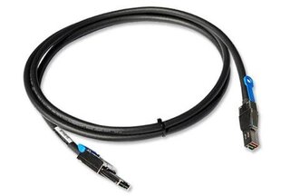 Broadcom CBL-SFF8644-8088-60M Serial Attached SCSI (SAS) cable 6 m цена и информация | Кабели и провода | pigu.lt