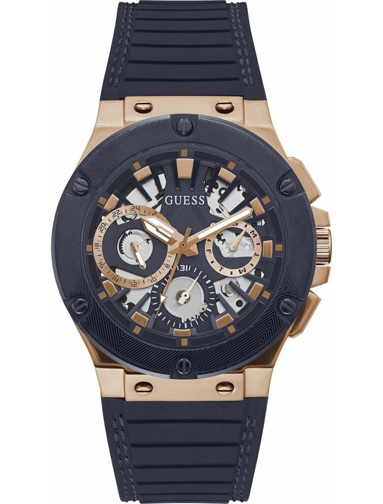 Laikrodis Guess GW0487G4 kaina ir informacija | Vyriški laikrodžiai | pigu.lt