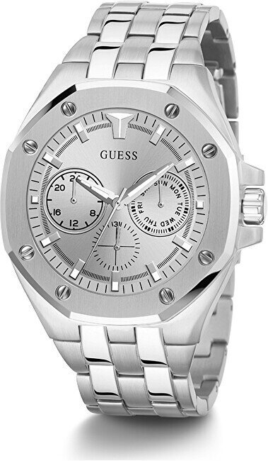 Laikrodis Guess GW0497G1 kaina ir informacija | Vyriški laikrodžiai | pigu.lt