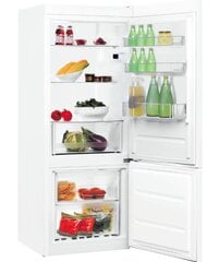 Indesit LI6 S1E W цена и информация | Холодильники | pigu.lt