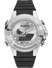 Часы Guess GW0491G1 цена и информация | Мужские часы | pigu.lt