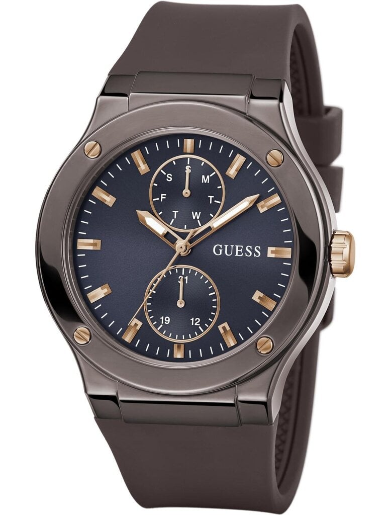 Laikrodis Guess GW0491G2 kaina ir informacija | Vyriški laikrodžiai | pigu.lt
