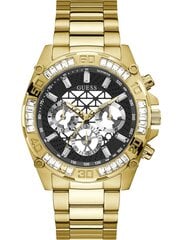 Часы Guess GW0490G2 цена и информация | Мужские часы | pigu.lt