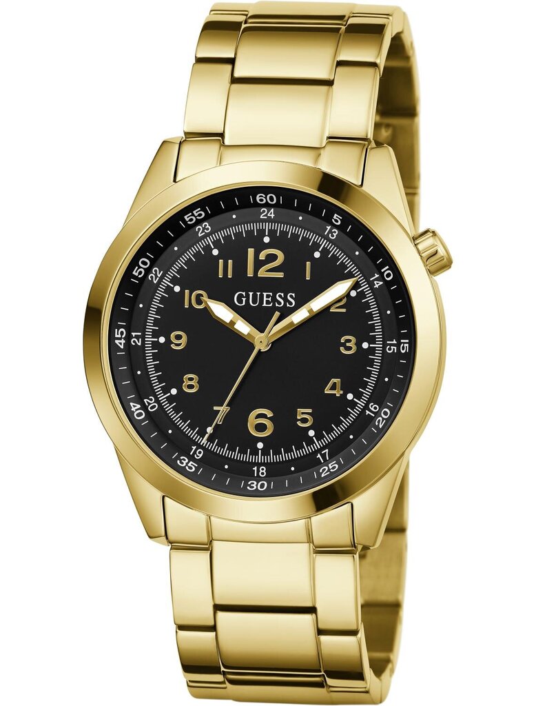 Laikrodis Guess GW0493G2 kaina ir informacija | Vyriški laikrodžiai | pigu.lt