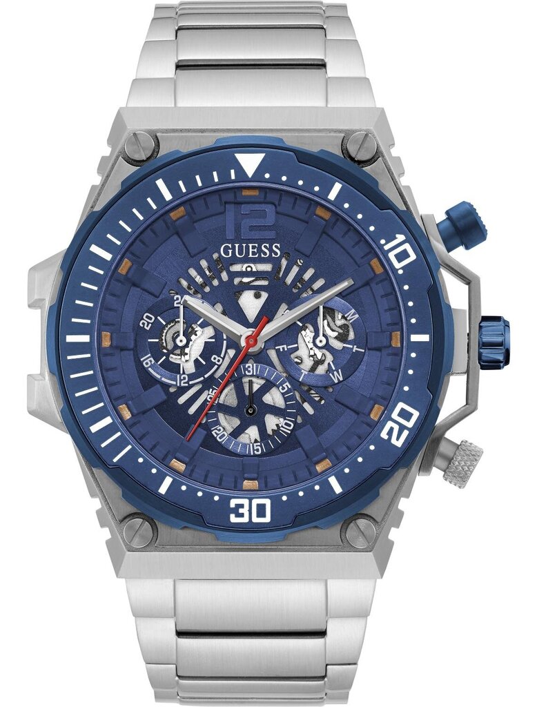 Laikrodis Guess GW0494G1 kaina ir informacija | Vyriški laikrodžiai | pigu.lt