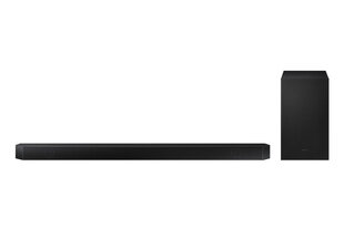 Samsung 3.1.2 Dolby Atmos Soundbar HW-Q700B/EN kaina ir informacija | Namų garso kolonėlės ir Soundbar sistemos | pigu.lt