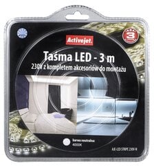 LED juosta Activejet AJE-LED kaina ir informacija | LED juostos | pigu.lt