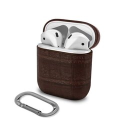 Devia Lux Series AirPods цена и информация | Теплая повязка на уши, черная | pigu.lt