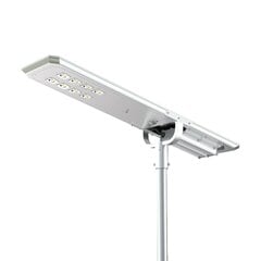 PowerNeed SSL36 outdoor lighting Outdoor pedestal/post lighting Non-changeable bulb(s) LED 60 W Silver цена и информация | Уличные светильники | pigu.lt