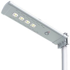 LED lauko šviestuvas PowerNeed SSL06N цена и информация | Уличные светильники | pigu.lt