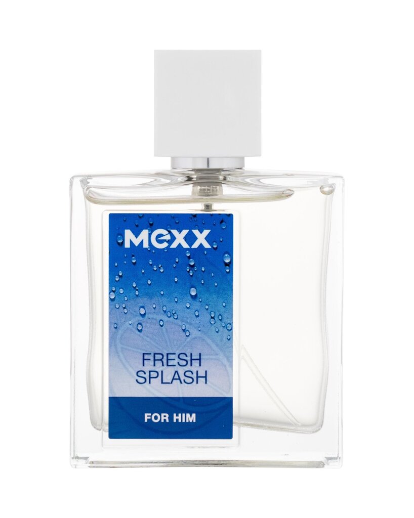 Balzamas po skutimosi Mexx Fresh Splash, 50 ml kaina ir informacija | Parfumuota kosmetika vyrams | pigu.lt