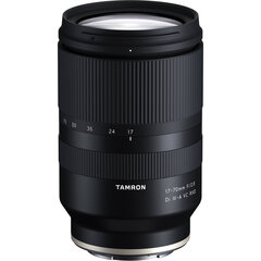 Tamron 17-70mm f/2.8 Di III-A VC RXD объектив для Fujifilm цена и информация | Объективы | pigu.lt