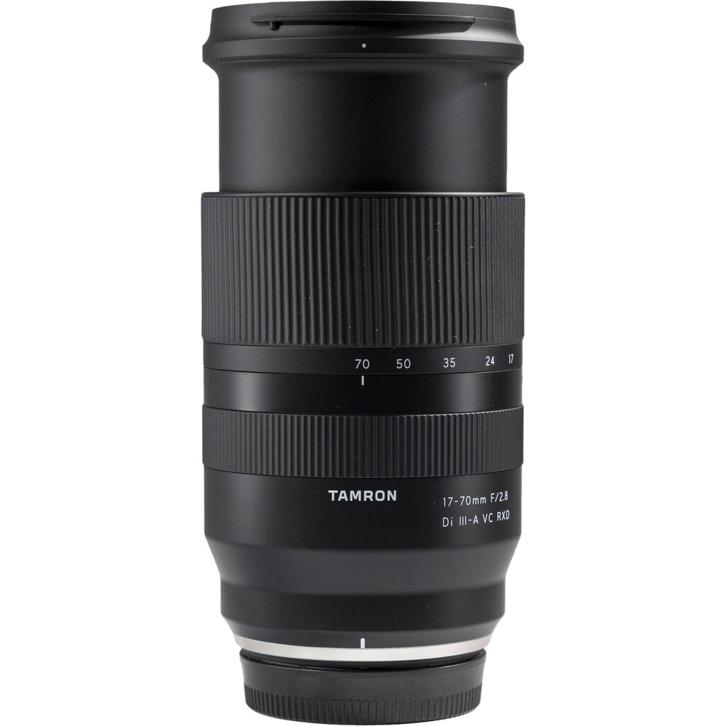 Tamron 17-70mm f/2.8 Di III-A VC RXD Fujifilm цена и информация | Objektyvai | pigu.lt