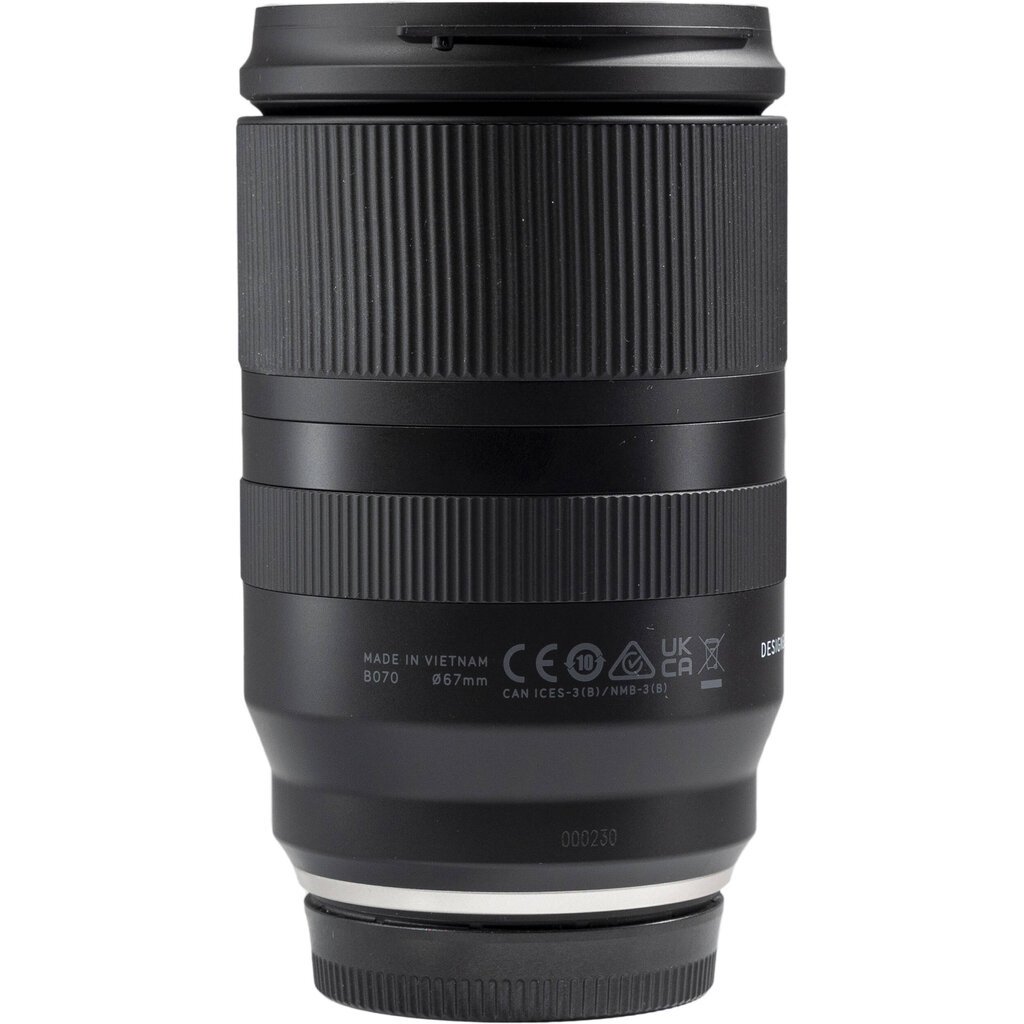 Tamron 17-70mm f/2.8 Di III-A VC RXD Fujifilm цена и информация | Objektyvai | pigu.lt