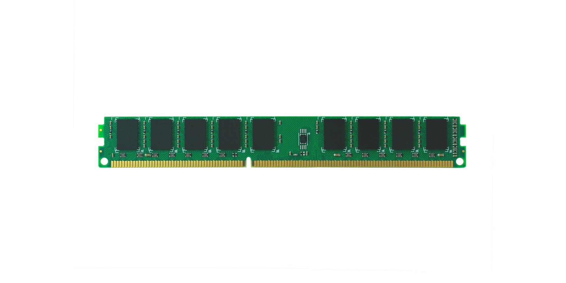 Operatyvioji atmintis Goodram W-MEM1600E3D84GLV, 4 GB 1 x 4 GB DDR3 1600 MHz ECC kaina ir informacija | Operatyvioji atmintis (RAM) | pigu.lt