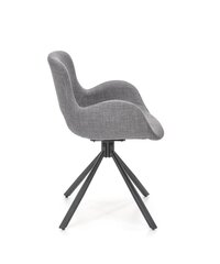 Комплект из 2 стульев Halmar K475, серый цена и информация | Стулья для кухни и столовой | pigu.lt