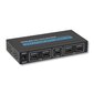 Qoltec HDMI 1x4 цена и информация | Adapteriai, USB šakotuvai | pigu.lt