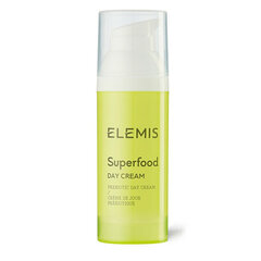 Drėkinamasis veido kremas Elemis Superfood Day Cream, 50ml цена и информация | Кремы для лица | pigu.lt