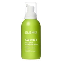 Очищающее средство для лица Elemis Superfood CICA 180 мл цена и информация | Средства для очищения лица | pigu.lt