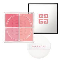 Румяна Givenchy Prisme Libre, 6 г, 02 Taffetas Rose цена и информация | Бронзеры (бронзаторы), румяна | pigu.lt