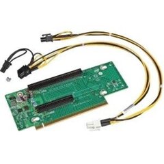 Intel A2UL16RISER2 computer case part PCI bracket цена и информация | Контроллеры | pigu.lt