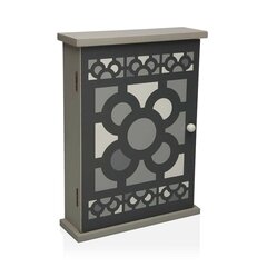 Декоративный шкафчик Versa Urbana ключи Деревянный MDF (6,5 x 26 x 20 cm) цена и информация | Сейфы | pigu.lt