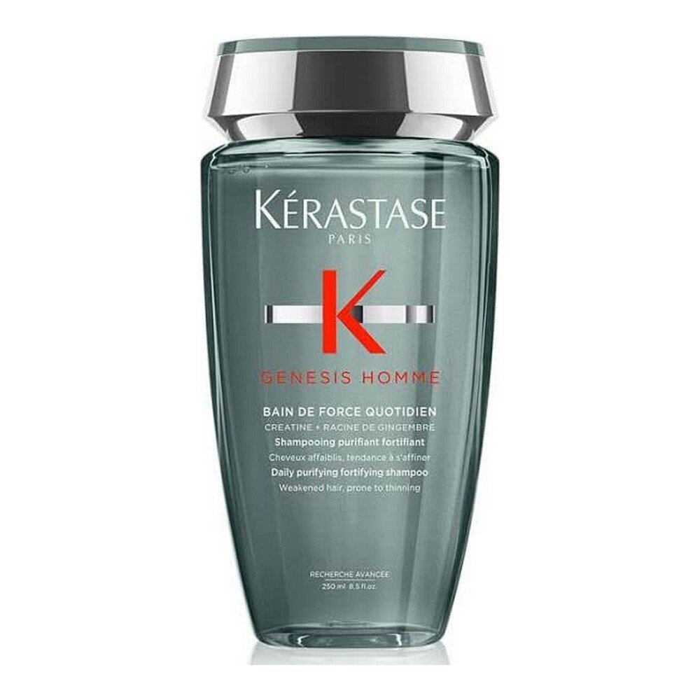 Šampūnas nuo plaukų slinkimo Kerastase Genesis Homme, 250 ml kaina ir informacija | Šampūnai | pigu.lt