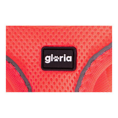 Gloria Air Mesh Star šunų petnešos, rožinės, 24-26 cm kaina ir informacija | Antkakliai, petnešos šunims | pigu.lt